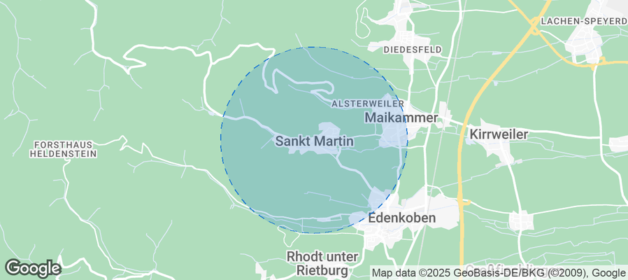 Discover Sankt Martin Airbnb Analytics